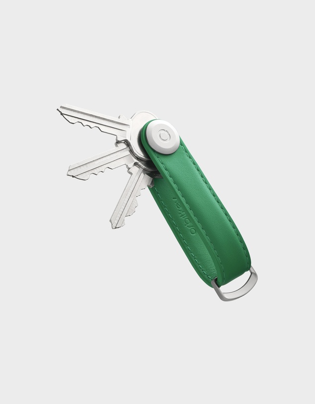 Orbitkey - Key Organiser Leather
