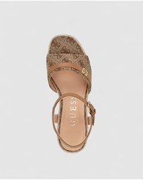GUESS - Taani Wedge Heels