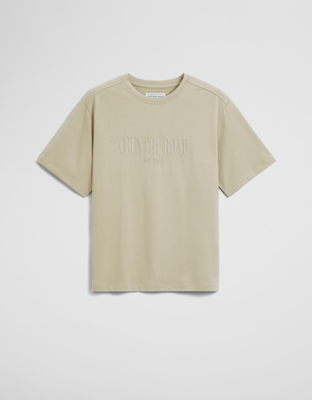 Country Road - Australian Cotton Cr T-shirt