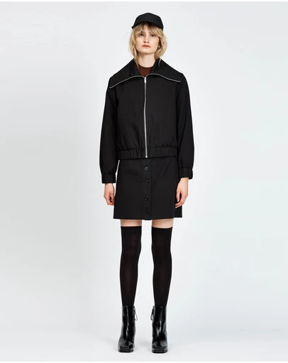 bul - Lempi Jacket Black