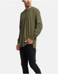 Counter Culture - 4-Pack Absent Long Sleeve Tee