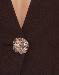 Petal & Pup - Elke Jacket - Brown