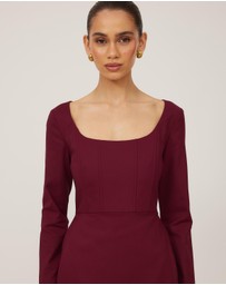 Tussah - Hubert Midi Dress
