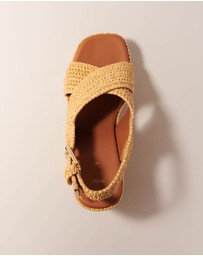 Maje - Finiganerafi Sandals