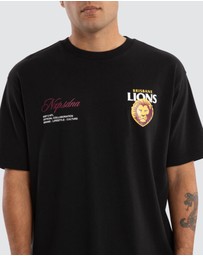 Nena & Pasadena - Brisbane Season Tee