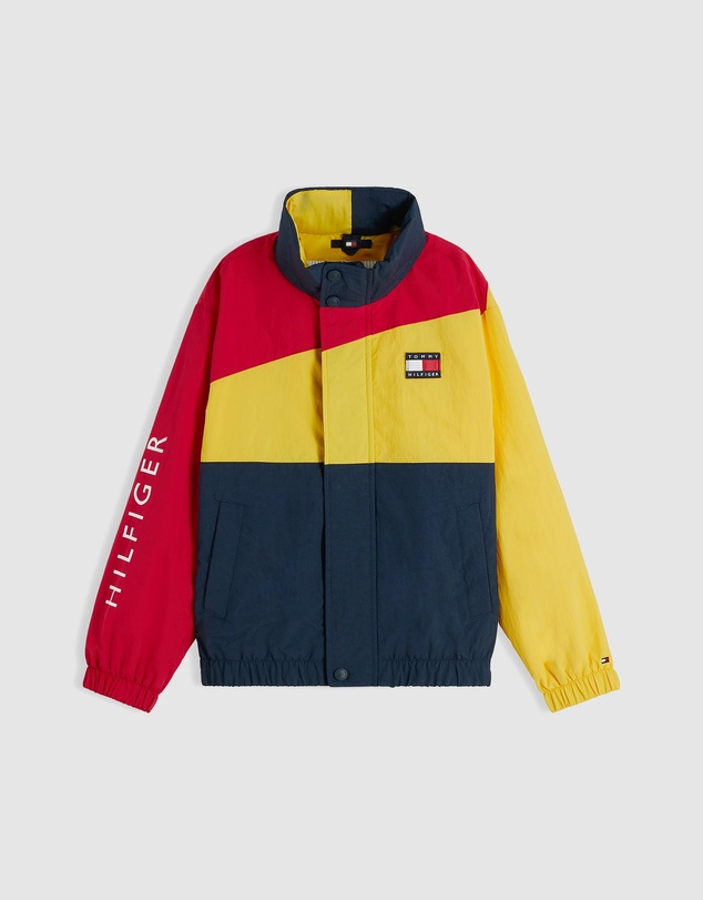 Tommy Hilfiger - Regatta Colourblock Jacket - Teens