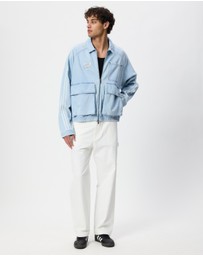 adidas Originals - Adilenium 5.0 Denim Jacket