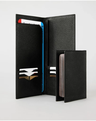 Mon Purse - Luxury Leather Travel Wallet