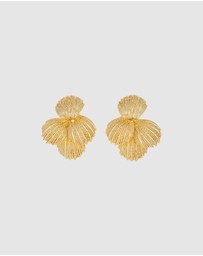 Kitte - Editorial Earrings