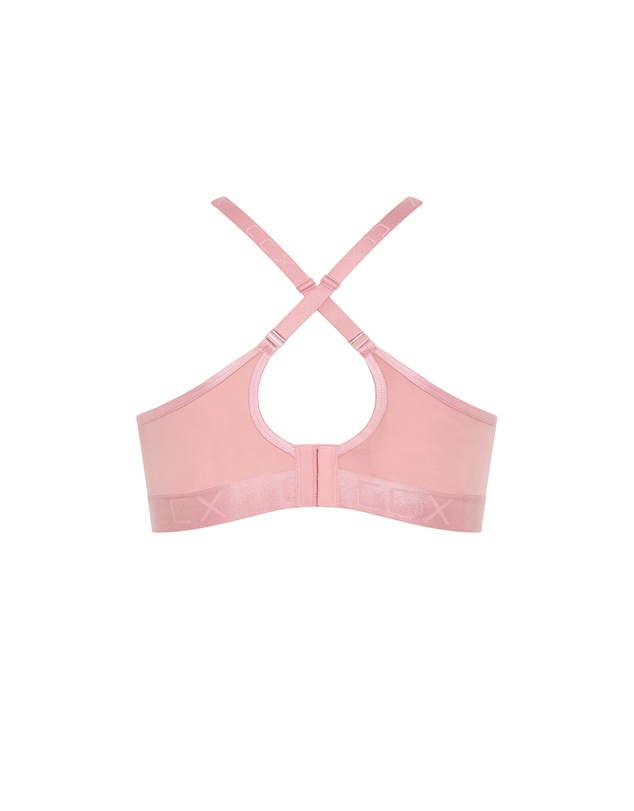 City Chic - Signature Mesh Wireless Bra
