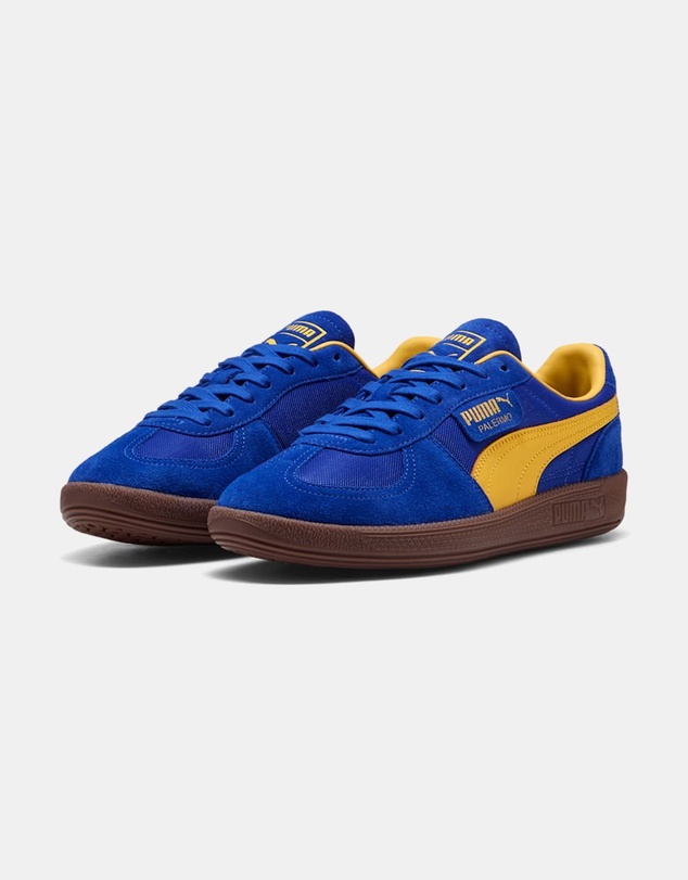 Puma - Palermo Vintage Update - Unisex