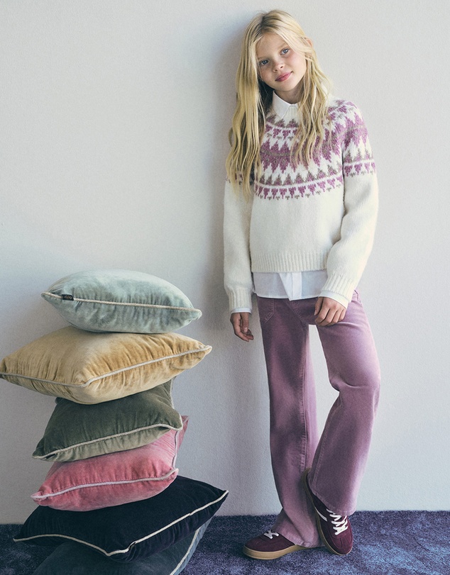 M.N.G - Erika Sweater - Kids-Teens