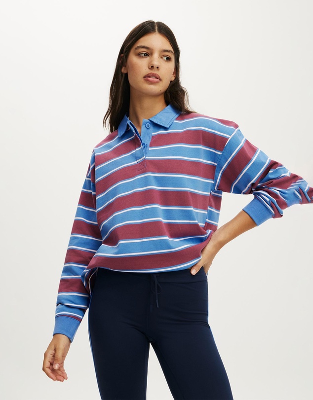 Cotton On Body Active - Active Rugby Jersey