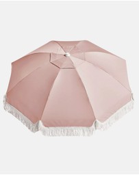 Basil Bangs - Premium Beach Umbrella