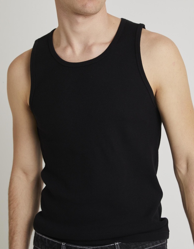 General Pants Co. Basics - Waffle Singlet