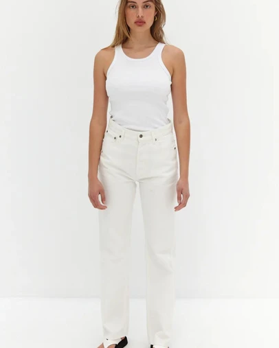 Style Addict - CORE Straight Leg Jeans