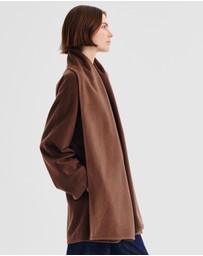 Morrison - Etta Cape Coat