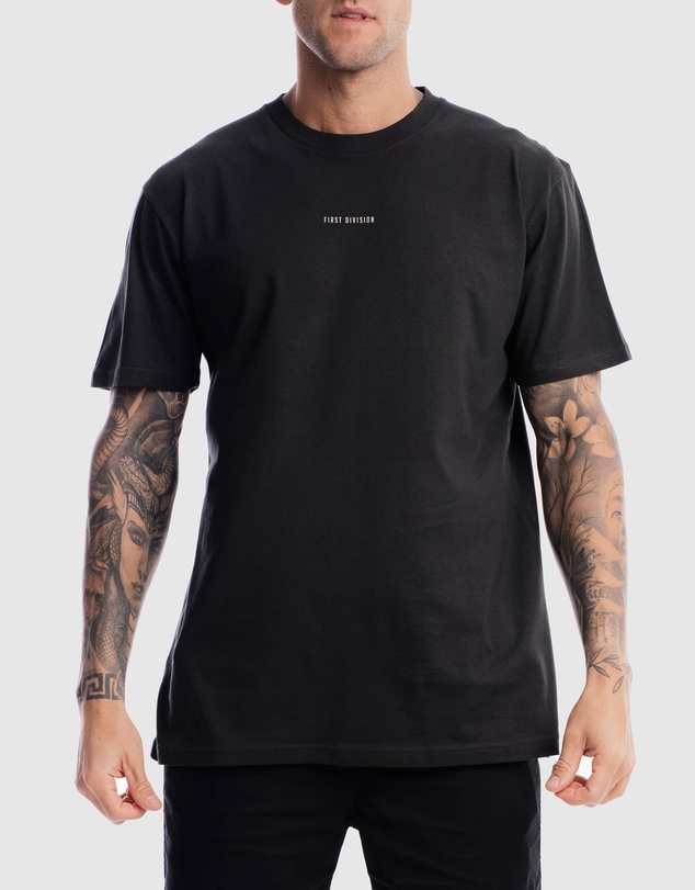 First Division - Division Tee