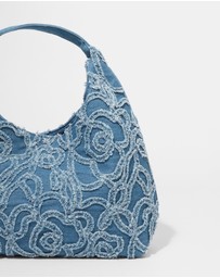 & Other Stories - Small Moa Flower Bag