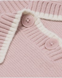 Country Road - Tipped Popover Knit