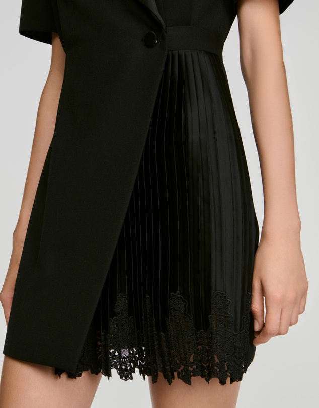 Sandro - Baccarat Dress