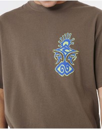 Rip Curl - Raw Energy Tribal Stack Tee