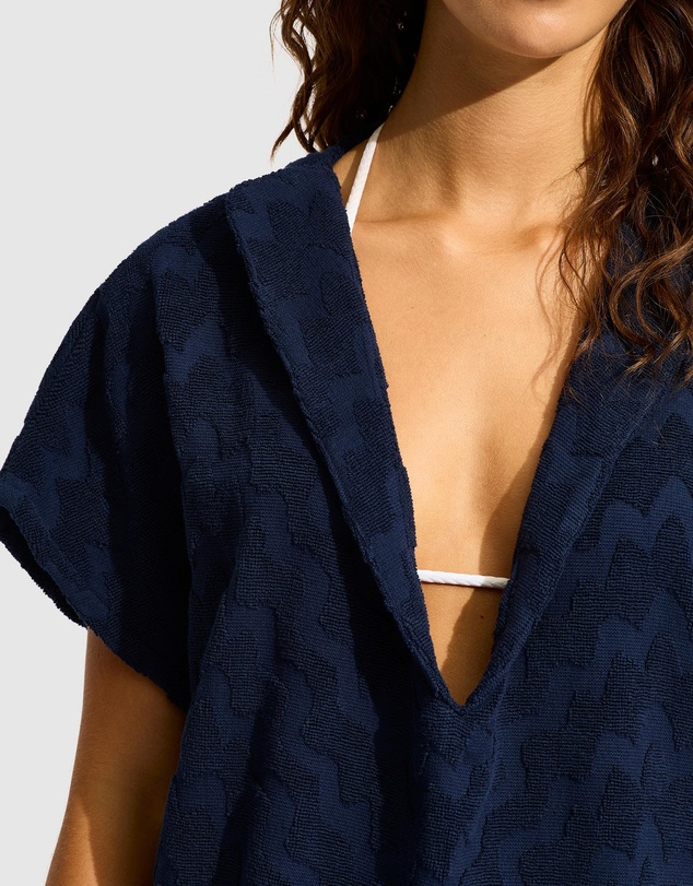 Seafolly - Towel Poncho