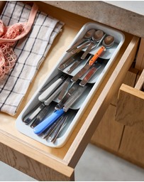Joseph Joseph - DrawerStore™ Compact Tiered Cutlery Organiser