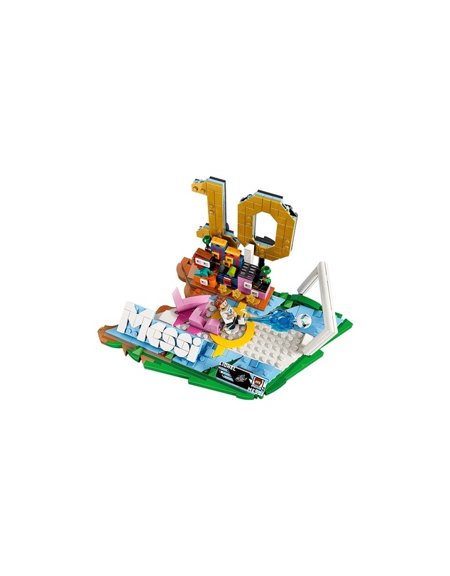 LEGO - 43011 Lionel Messi Football Highlights