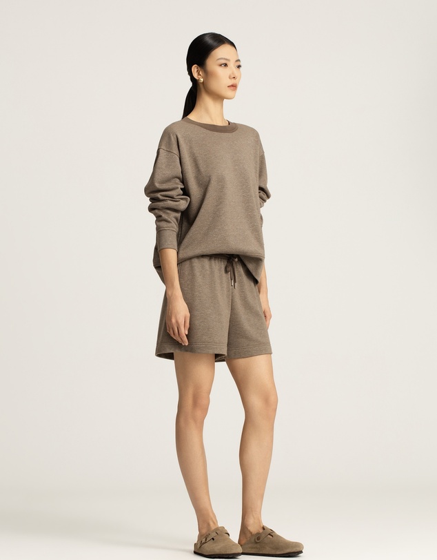 IDA+S - Ayla Merino Fleece Pullover