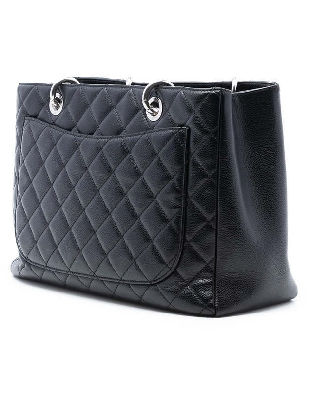 Pre-Loved by Azura Reborn - Pre-Loved Caviar Grand Shopping Tote