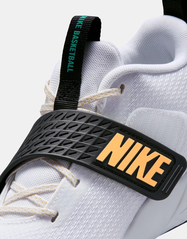 Nike - Nike Team Hustle D 12 - Kids