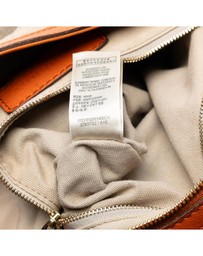 Pre-Loved by Azura Reborn - Pre-Loved House Check Canvas Ashwood Hobo