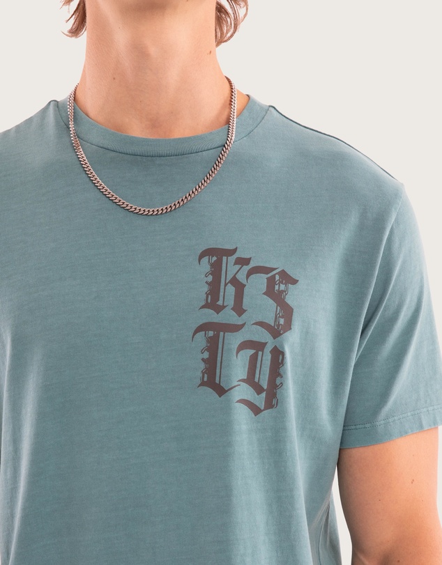 Kiss Chacey - Mutiny Standard Tee