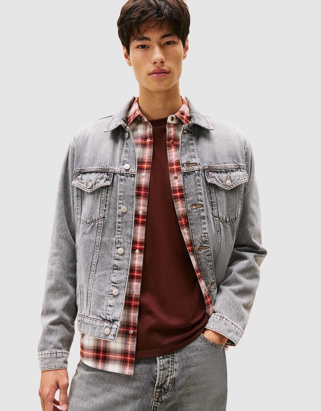 Tommy Jeans - Ryan Regular Trucker Jacket