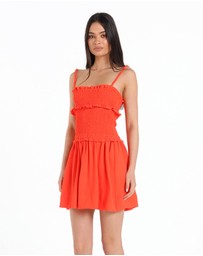 Lost in Lunar  - Kerry Mini Dress