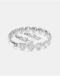 Swarovski - SS25 Capsule Bracelet Angelic Cry/Rhs M