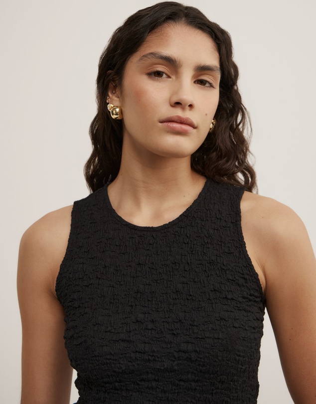 Witchery - Textured Jersey Tank