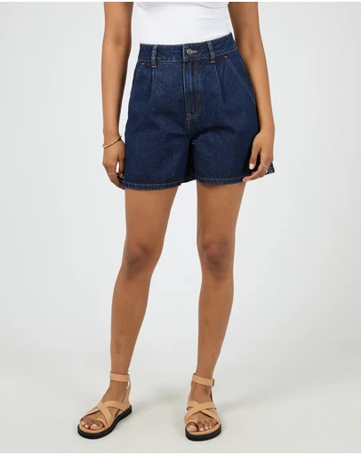 All About Eve - Stevie Denim Short