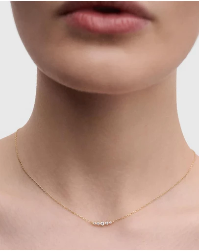 PDPAOLA - Estela Necklace
