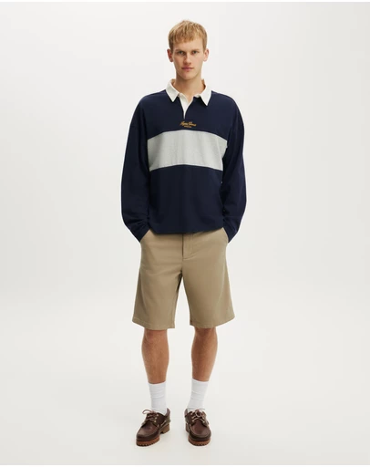 Cotton On - Baggy Chino Shorts
