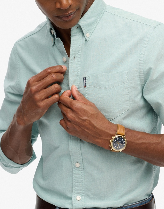 Superdry - Essentials Oxford Shirt