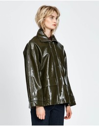 bul - Tuuli Jacket Dark Green