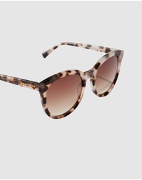 Hawkers Co - Hawkers - Leo Brown RESORT Sunglasses for Men and Women UV400