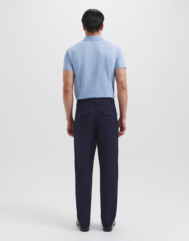 SABA - Goddard Viscose Linen Pant