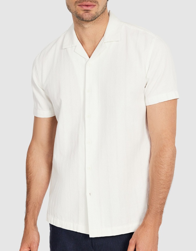 Tarocash - Paros Textured Shirt