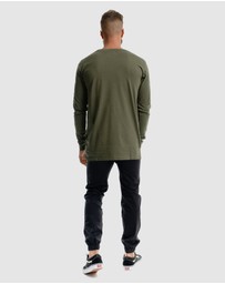 First Division - Stature Long Sleeve Tee