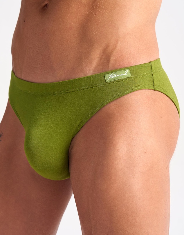 TEAMM8 - Body Bamboo Bikini Brief