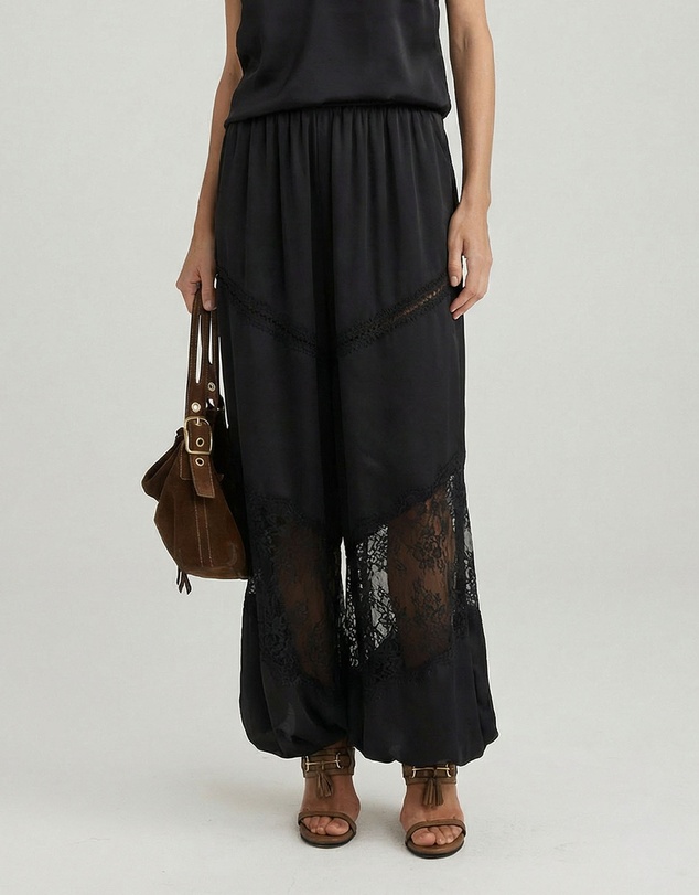 Mattir - Baxter Lace Pant