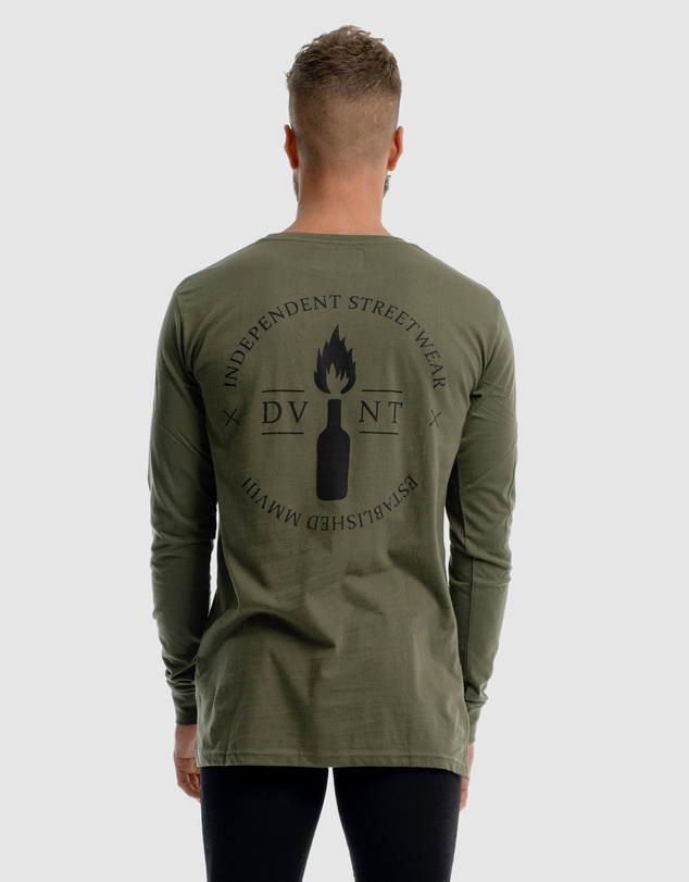 DVNT - Emblem 2.0 Long Sleeve